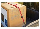 4 Pack Cam Buckle Tie-down Straps With S Hook 1 In  X 10 Ft Heavy Duty Strap