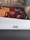 Three Days Grace Signed New Foil 2025 Concert Tour 3dg Poster Never Too Late