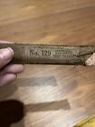 Cleveland Twist Drill No 129 5 16  Carbon Steel Expansion Hand Reamer