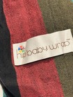 Nice   Hip Baby Wrap Striped Boho Fabric Classic Baby Infant Sling Carrier