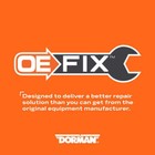 Engine Timing Chain Guide Bolt Dorman 917-954