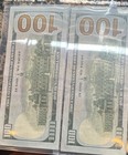 2x 2025  100 Federal Reserve Trump Banknotes Uncirculated
