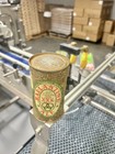 Ballantine Xxx Ale Brewers Gold Flat Top Beer Can Newark nj 