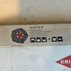 Knipex Multicrimp Crimping Pliers Set 97 33 02 W  5 Interchangeable Dies