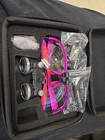 Loupes 2 5x 3 5x Magnification Binocular Magnifier Optical Glass Lens  3 5x    