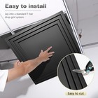 Art3d Ceiling Tiles 24x24inch 12pcs Drop Ceiling Tiles 2x4ft For Suspended Grid