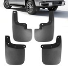 Mud Flaps For Trucks  2015-2022 Chevy Colorado No Drill Mud Guards With Fender