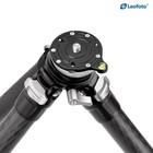Leofoto Ls-365cex Cf Tripod W Built-in Leveling Base Carbon Fiber 10 Year Wrnty
