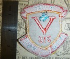 Patch - Apocalypse Now - Us Navy - River Patrol Boat 518 - Vietnam War - Xxx - Y