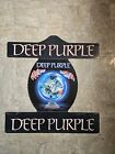 Deep Purple Promotional Cardboard Store Display