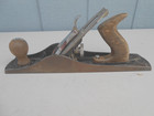 Vintage Stanley Bailey 14    No  5 Wood Plane Made In England