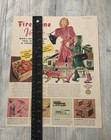 Vtg Firestone Velon Rain Jackets   More Magazine Ad 0c25