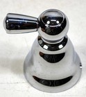 Three Moen Traditional Chrome Robe Hook3 -   yb1003ch - Nos