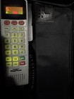 Motorola Scn2594a Vintage Car Bag Phone W case Antenna Car Adapter   Manual