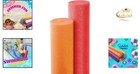 Deluxe Foam Pool Noodles 52  Assorted Colors For Swimming Pool Floatation