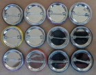 Lot Of 12 Vintage 1990 Pinback Buttons 1 75 Raunchy Novelty Retro 90 Funny A