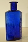 Bowman s Drug Store Poison Bottle  ki-1 