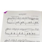 Vintage Sheet Music Piano Solo Bouquet 1968 By Robert Whitford