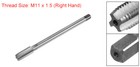Metric Thread Tap M11 X 1 5 H2 130mm Extra Long Straight Flute Tapping Tool