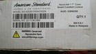 American Standard Acculink Platinum 1050 Wi-fi Thermostat Azon1050ac52za