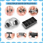 5pc Fidget Toys Adults Set Fidgets For Classroom Must Have Autism Sensory    