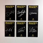  katseye  Official Beautiful Chaos Chaotic Ver  Album Photocard  new   Sealed 