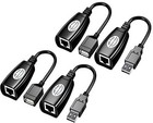 Usb Over Cat6   snllmzi Usb Rj45 Extender Over Cat5 cat5e cat6 cat7 cat8 Cable 