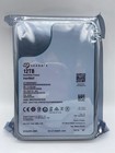 5x St12000vn0007 Seagate 12tb Ironwolf 256mb Cache 7200rrm Sata 3 5  Hard Drive