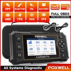 Foxwell Nt624 Elite Obd2 Scanner Automotive Diagnostic Tool All System Abs Oil