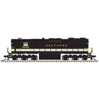 Atlas Ho Scale   Emd Sd35 High Nose Master Dc   Southern Railway  3030  10004462