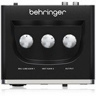 Behringer Um2 Audiophile 2x2 Usb Audio Interface U-phoria W  Tracking New