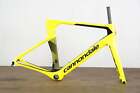 56cm Cannondale Systemsix Carbon Aero Disc Brake Frameset System Six