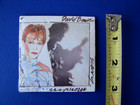 David Bowie Scary Monsters Chu-bops Vintage Mini Lp Miniature