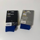Lot Of 2 Pairs Eastern Youth T-ball Socks Dark Blue Size  S Youth  Two Pairs New
