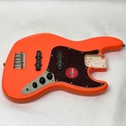 Alnico Genuine Fender Squier Loaded Classic Vibe 60 s Series Jazz J Bass Body