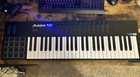 Alesis Vi49 49-key Keyboard Controller With Power Supply And Usb Cable