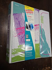 Vintage 90 s Mead Trapper Keeper Notebook Designer Series Geometric Binder Rare 