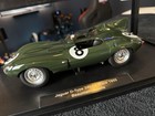 Cmr 1 18 Jaguar D Type 24 Hours Of Le Mans Winner 1955 New In Box U s  Seller