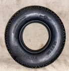 Vintage Firestone Gum Dipped Balloon Tire 6    Advertising Ashtray-no Glass Insert