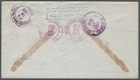 1937 Us Scott C21-c22 Fdc Pan Am Transpacific China Clipper Service To Hong Kong