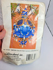 Herrschners Ebbtide  27 Collectors Series Sequin Bead Christmas Ornament Kit