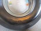 Vintage Firestone Wide Oval Supersport Ashtray Super Custom Tire Worldwide Ship