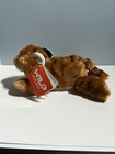 Nwt Wild Republic Hug ems Mini Tiger Plush Stuffed Animal Orange Bengal Soft 7 