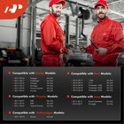 4 Holes Fuel Injectors 3 6l Jeep Cherokee Dodge Charger Chrysler Volkswagen