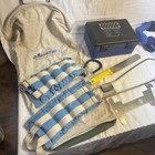 Scuba Diving Weights  Belts  Tools  Bag And More Lot