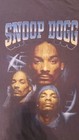 Snoop Dogg Vintage Graphic Short Sleeve Gray T-shirt Rap   Hip Hop Music Lg