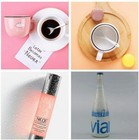 Pvc Backdrop Photography Background Matte Set For Food Product Cosmetic Jewelry