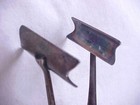 Silver Plate Asparagus Tongs