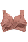 Rhonda Shear 3-pack Pin-up Bra W  Removable Pads Pinks