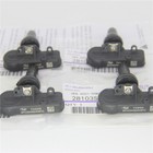 4x Genuine Oem Tpms Tire Pressure Sensors 28103sa001 28103aj00a For Subaru Wrx
